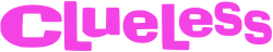 Clueless (1995 film) logo.svg