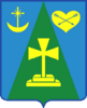 Coat of arms of Romny Raion