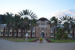 Collège Saint François Xavier in Fianarantsoa