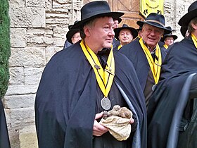 Image illustrative de l’article Marché aux truffes de Richerenches