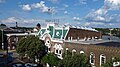 Craigmiles Hall Opera House, as seen by drone - 2022