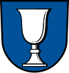 Wappen der Gemeinde Mötzingen