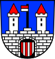 Niederstetten – Stemma