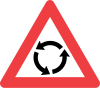 A16: Roundabout