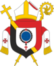 Stemma della diocesi