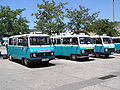 Image 18Van converted minibuses as light transit buses (from Minibus)