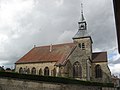 Église Saint-Louvent de Doulevant-le-Château