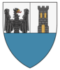 Coat of arms of Crișana