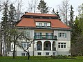 The family country house in Bad Tölz, Bavaria