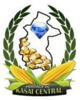 Official seal of Kasaï-Central