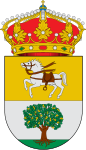 Puerto Serrano címere