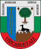 Coat of arms of Urkabustaiz