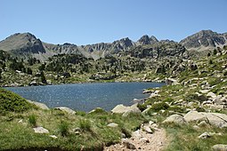 Estany Rodó