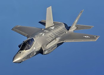 F-35 Joint Strike Fighter