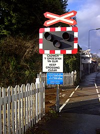 Level Crossing