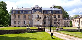 Image illustrative de l’article Château de Cuy