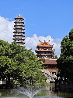 西禪寺