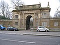 Old Brompton Road entrance