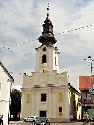 Katedrala Navještenja Blažene Djevice Marije u Gospiću