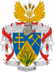 Coat of arms of Borsodnádasd