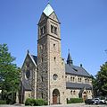 Katholische Pfarrkirche Liebfrauen Vorhalle