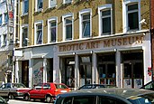 The Erotic Art Museum in Hamburg