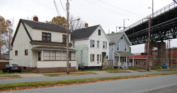 Harbourview streetscape