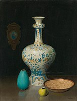 The Delft Vase, no date, private collection[22]