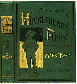 Image illustrative de l’article Les Aventures de Huckleberry Finn