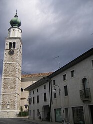 Romans d'Isonzo – Veduta