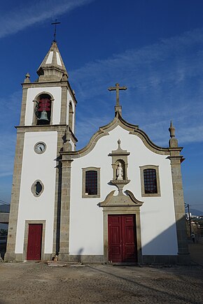 Igreja de Carrazedo