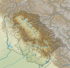Kishanganga Hydroelectric Project is located in Jammu and Kashmir