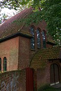 Jüdischer Friedhof - Friedhofskapelle