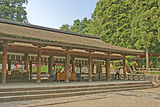 Heiden de Kasuga-taisha.