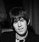Keith Richards in 1965