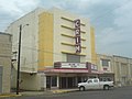 The Crim Theatre in downtown Kilgore dates back to the 1930s.