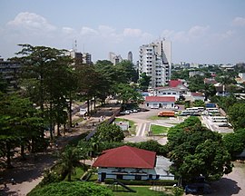 Image illustrative de l’article Économie de la république démocratique du Congo