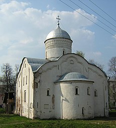 Церковь Климента. 1520