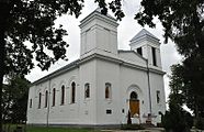 Église catholique à Kobryn