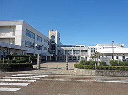 富山市立草島小学校