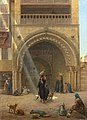 Back from the Fountain, Cairo, 1873