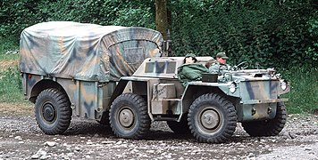 M561 1+1⁄4-ton 6x6