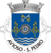 Brasão de armas de São Pedro de Avioso