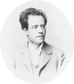 Gustav Mahler.