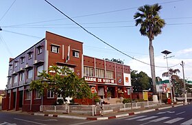 Mairie de Nosy Be