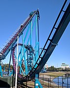 Mako à SeaWorld Orlando