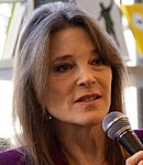 Marianne Williamson in 2019