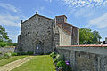 Ancienne église Saint-Christophe de Mesnard-la-Barotière