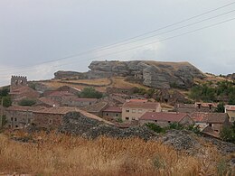 Miño de Medinaceli – Veduta