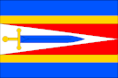 Drapeau de Mořice